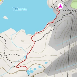 route thumbnail Geissbock - Grimselstrasse - Obergoms