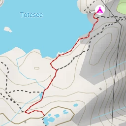 route thumbnail Geissbock - Grimselstrasse - Obergoms