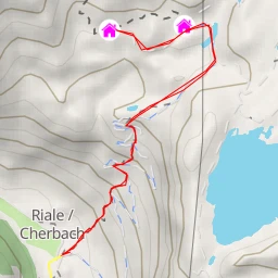 route thumbnail Via Orazio Benedetto di Saussure - Formazza