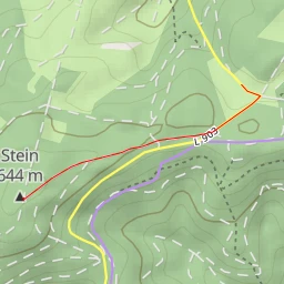 route thumbnail Stein