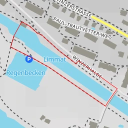 route thumbnail Limmat