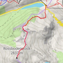 route thumbnail Rossbodenstock