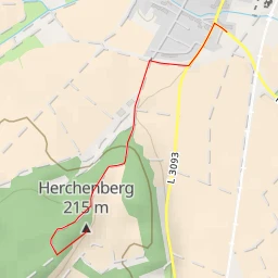 route thumbnail Herchenberg