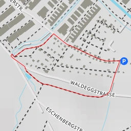 route thumbnail Eschenbergstrasse - Eschenbergstrasse - Winterthur