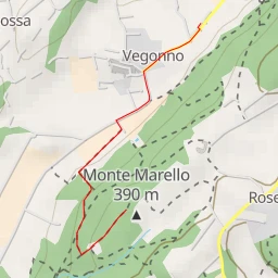 route thumbnail Monte Marello