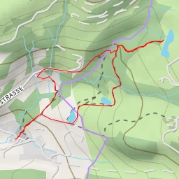 route thumbnail Bannholzstrasse - Eschenbach (SG)