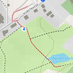 route thumbnail Landgrafenteich