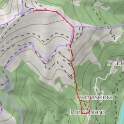 route thumbnail Saturno - Via Ferrata Angelino - Val Mara