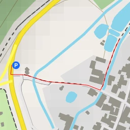 route thumbnail Am Mühltor