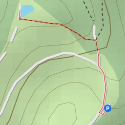 route thumbnail Via Monte Generoso