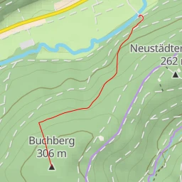 route thumbnail Buchberg