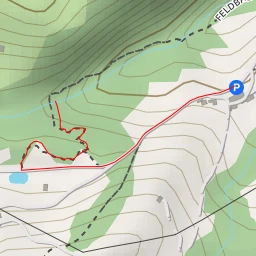 route thumbnail Feldbachfall