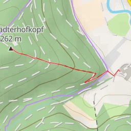 route thumbnail Neustädterhofkopf