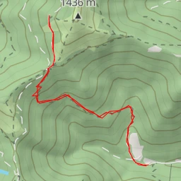 route thumbnail Rifugio Riella - Palanzone