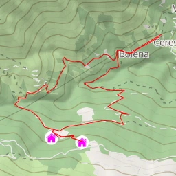 route thumbnail Rifugio Mottafoiada