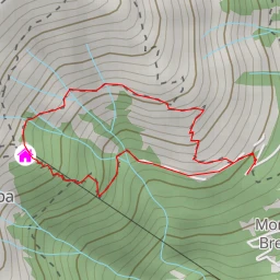 route thumbnail Rifugio Menaggio