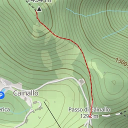 route thumbnail Pizzo del Cich