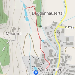 route thumbnail Moorhof