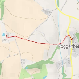 route thumbnail Berghöfle