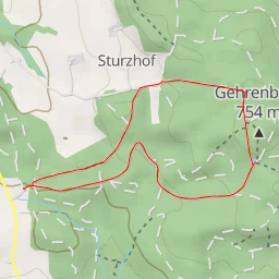 route thumbnail Geheimnisse im Kleingewässer - Burgerholzweg