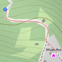 route thumbnail Rifugio Riva