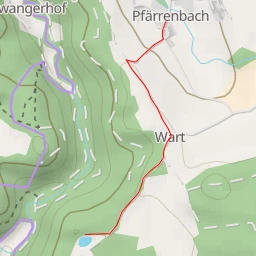 route thumbnail Höge-Singletrail - Höge-Singletrail