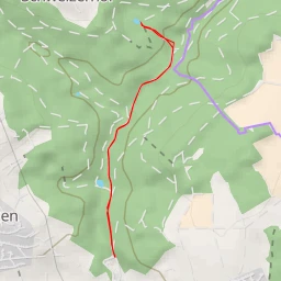 route thumbnail Wolfsklingenweg - Wolfsklingenweg