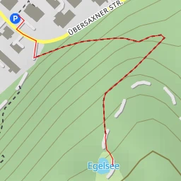 route thumbnail Egelsee