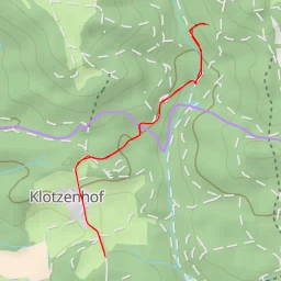 route thumbnail Hohler Stein