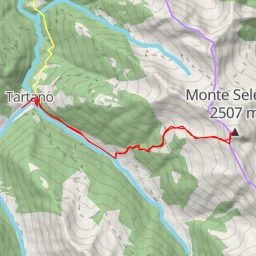 route thumbnail Monte Seleron