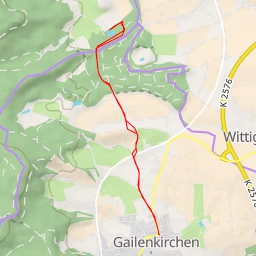 route thumbnail Kupfermoor - Gipfeltreffen