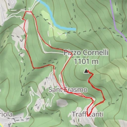 route thumbnail Pizzo Cornelli