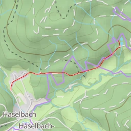 route thumbnail Greuthweg - Greuthweg