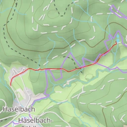 route thumbnail Greuthweg - Greuthweg