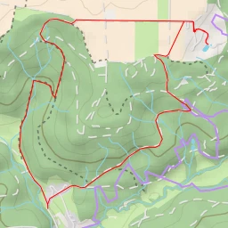 route thumbnail Familiensportgemeinschaft Alfdorf, FKK - Im Greut