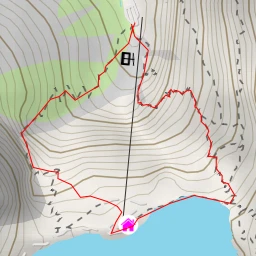 route thumbnail Douglasshütte