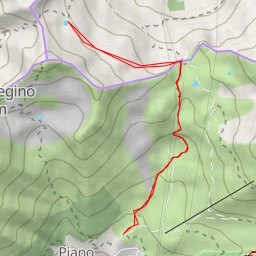 route thumbnail Laghetto dei Vallocci