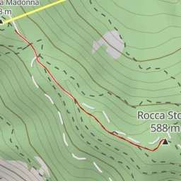 route thumbnail Rocca Storti