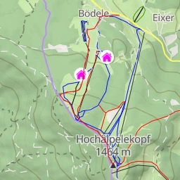 route thumbnail Hochälpelekopf