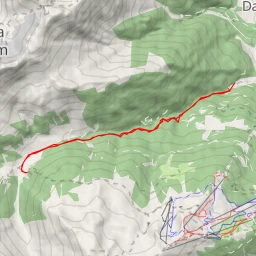 route thumbnail Alpengasthof Rellstal