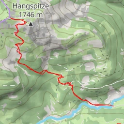 route thumbnail Hangköpfle