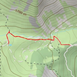 route thumbnail VWW 58.52 - Bregenzerwaldstraße