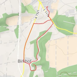 route thumbnail Birkhof