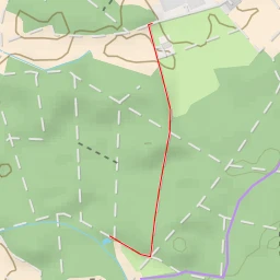 route thumbnail Singletrail - Ulm