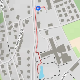 route thumbnail Balzerbornweg