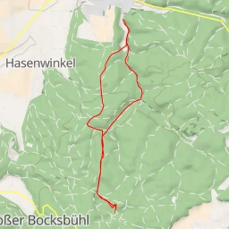 route thumbnail Terkenberg